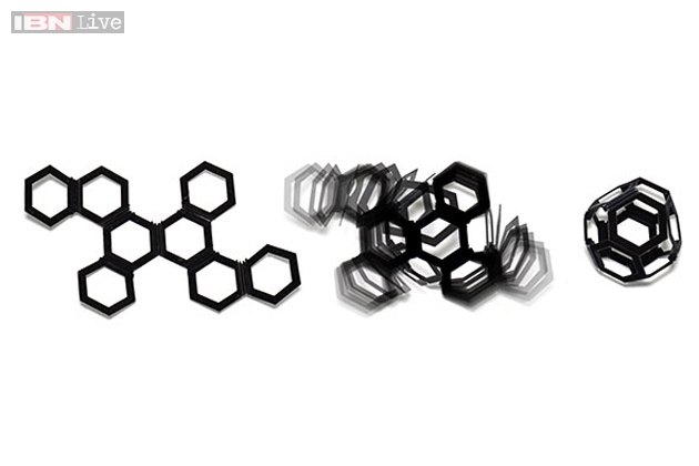 4D Printing Creates Shape Changing Objects News18