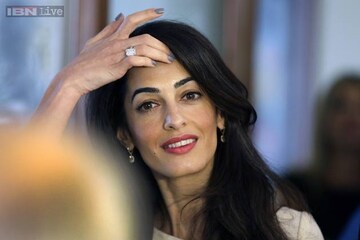 Amal Clooney is 'Most Fascinating Person of 2014