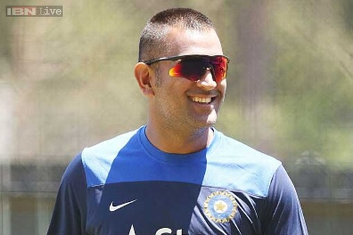 MS Dhoni Has No Fears For India On Pacy Gabba Pitch