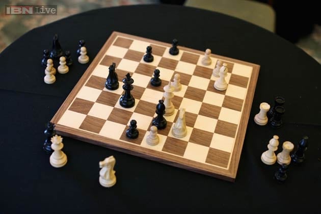 Abhijeet Gupta - Indian Chess Players
