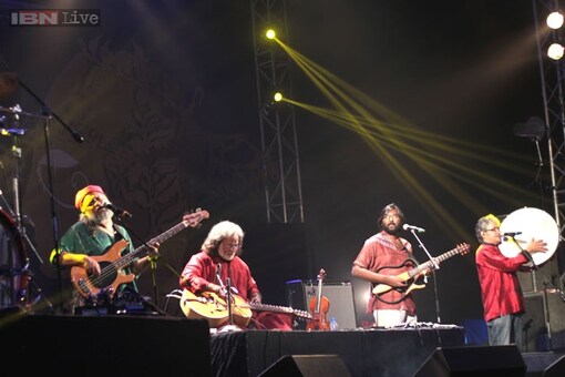 NH7 Weekender, Day 2: Pandit Vishwa Mohan Bhatt, Indian Ocean and Amit Trivedi end the festival on a high note