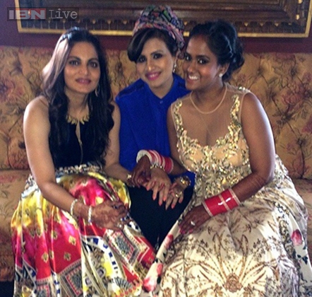 Salman Khan Shares Arpita Khan S Wedding Photos To Sunny Leone S Personal Moments The Best Of Bollywood On Instagram In 2014 Photogallery Arpita khan is the youngest sister of bollywood superstar salman khan.