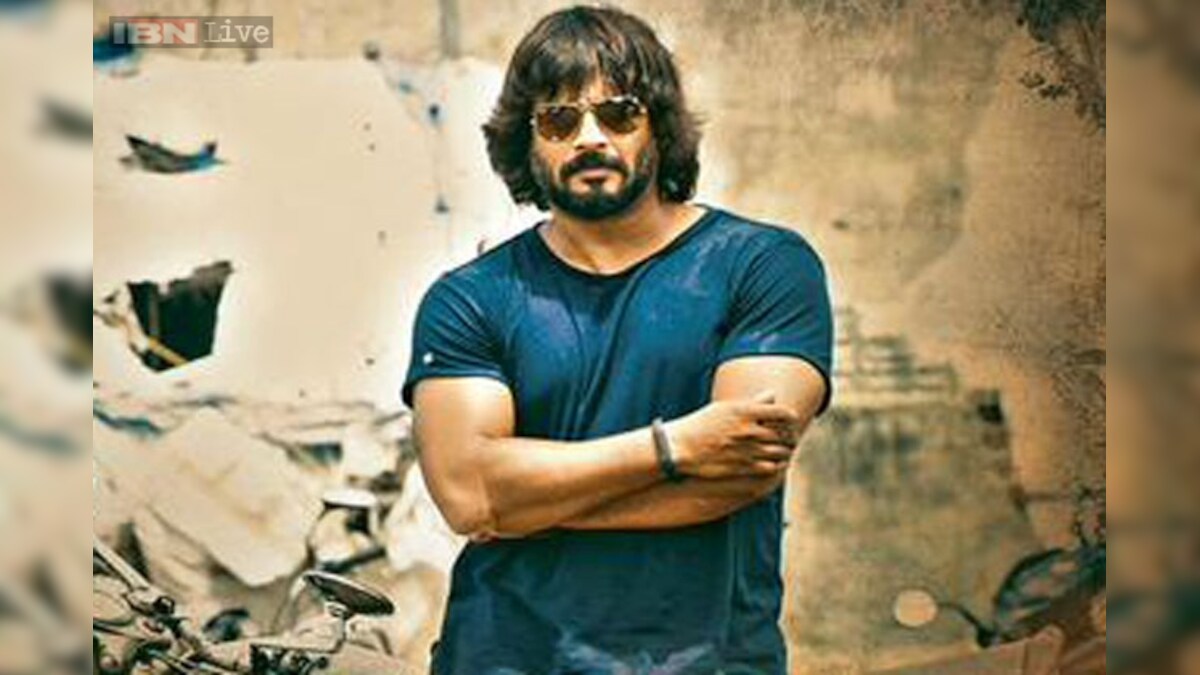 Floppy hair, aviators, bulging muscles: R Madhavan looks rugged as the  retired boxer-turned-coach in 'Saala Khadoos'