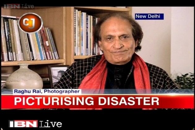 Watch: Photographer Raghu Rai recounts the horror of the Bhopal gas ...