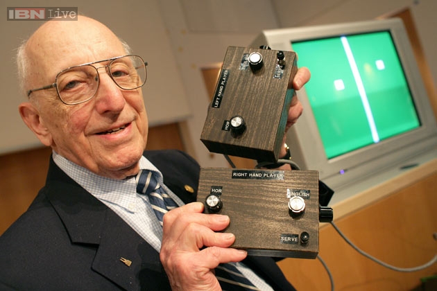 Ralph Baer, the ‘Father of Video Games,’ dies at 92 - News18