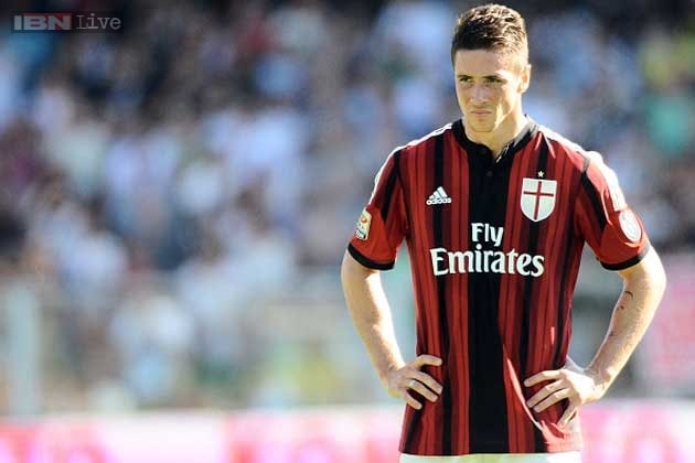 fernando torres to return to atletico madrid on loan
