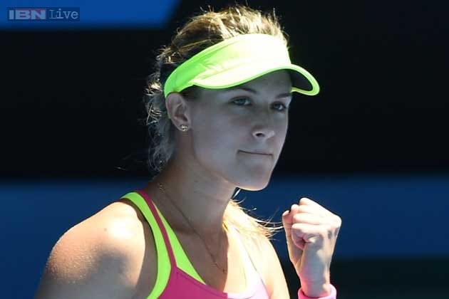 Eugenie Bouchard Through To 4th Round Of Australian Open - News18