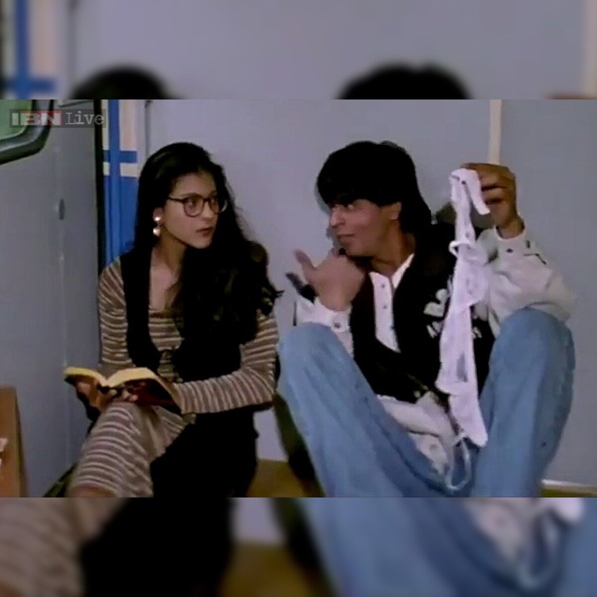 Watch: This 'pretentious' review of 'Dilwale Dulhaniya Le Jayenge' will make you rethink your idea of romance Watch: This 'pretentious' review of 'Dilwale Dulhaniya Le Jayenge' will make you rethink your idea of romance
