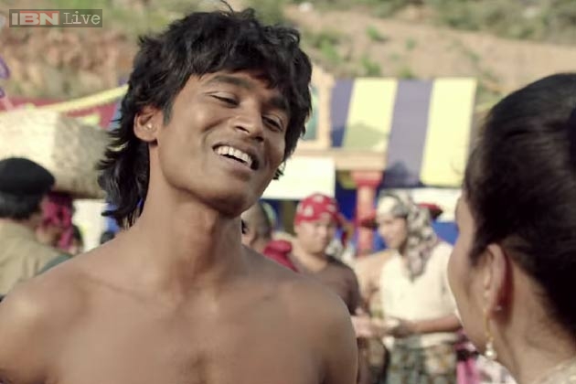 Anegan' new stills: Dhanush wows fans as he sports three strikingly  different looks