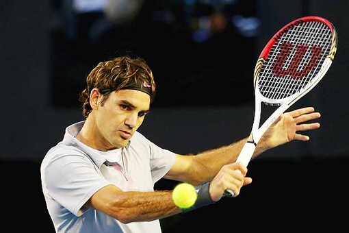 Roger Federer express shows no signs of slowing down