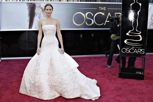 Jennifer Lawrence to star in Francis Lawrence's 'The Dive'