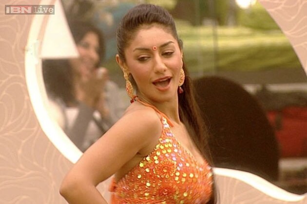 Bigg Boss 8 Mahek Chahal image