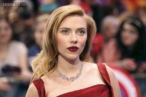 Scarlett Johansson to feature as lead in futuristic film 'Ghost in the Shell