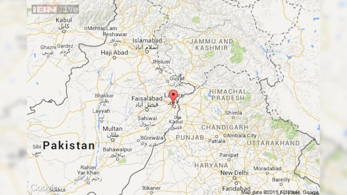 Seven Persons Buried Alive In Pakistan