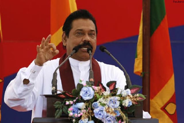 Rajapaksa faces toughest challenge as Lanka goes to polls on Thursday