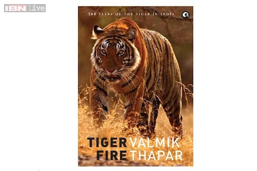 Tiger Fire' speaks to all animal lovers Tiger Fire' speaks to all animal lovers