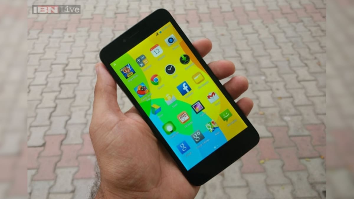 Fly Qik+: First impressions review - News18