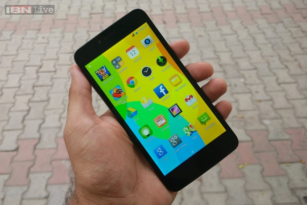 Fly Qik+: First impressions review - News18