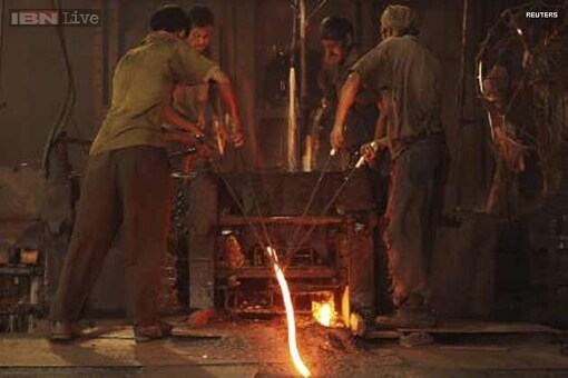 December infrastructure output grows at three-month low of 2.4 per cent