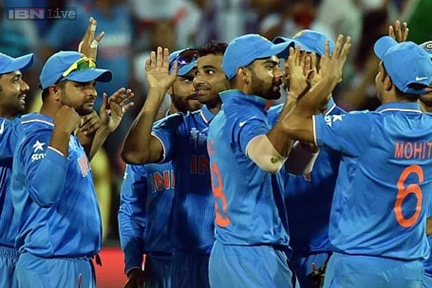 Former Cricketers Congratulate India For Beating Pakistan In World Cup