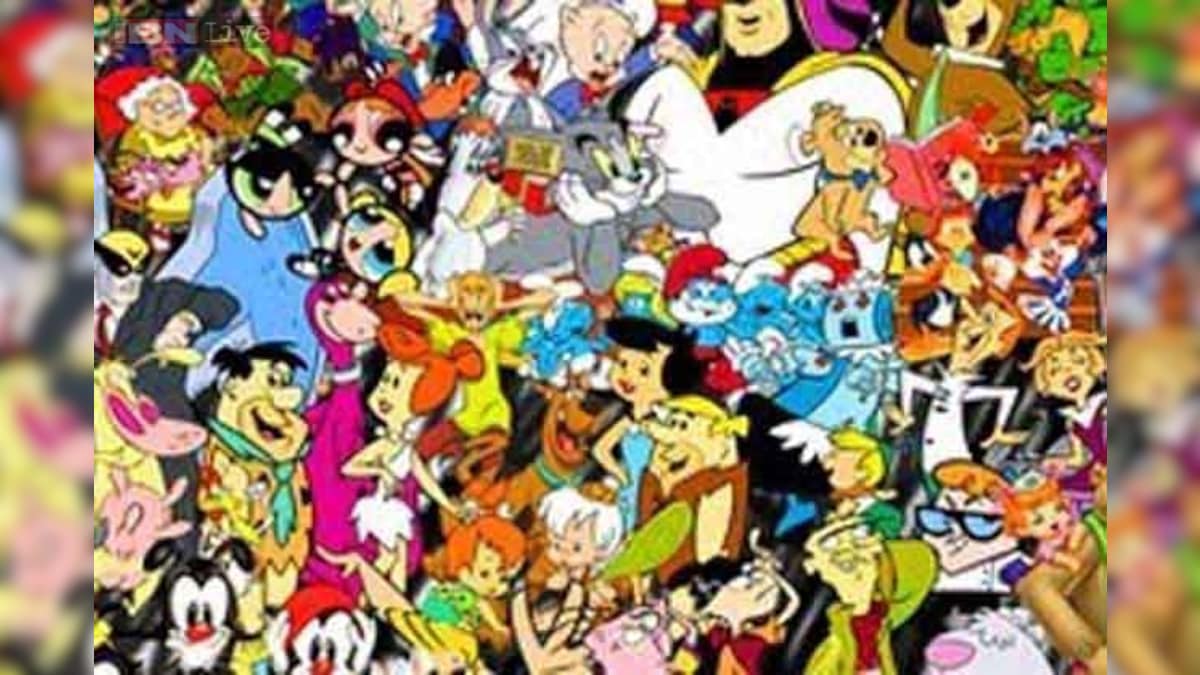 #ThrowbackThursday: 10 cartoon shows from your childhood that will