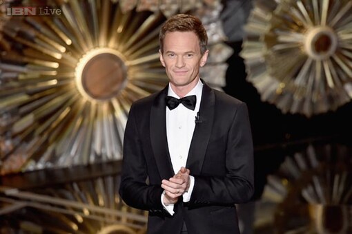 Host Neil Patrick Harris Kicks Off Whitest Oscars News18