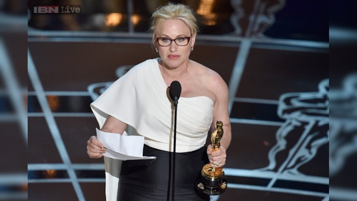 Patricia Arquettes Oscar Triumph This Was The Catalyst For Her Illustrious Success - kfftrrc