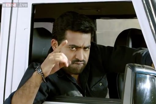 'Temper' review: Whose side are you on? The Good or the Bad? Junior NTR is all of them