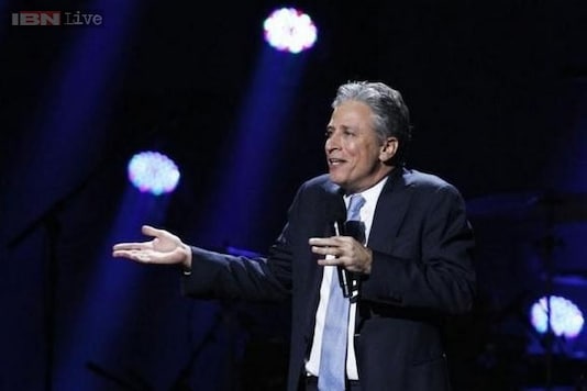 Jon Stewart leaving Comedy Central's 'The Daily Show'