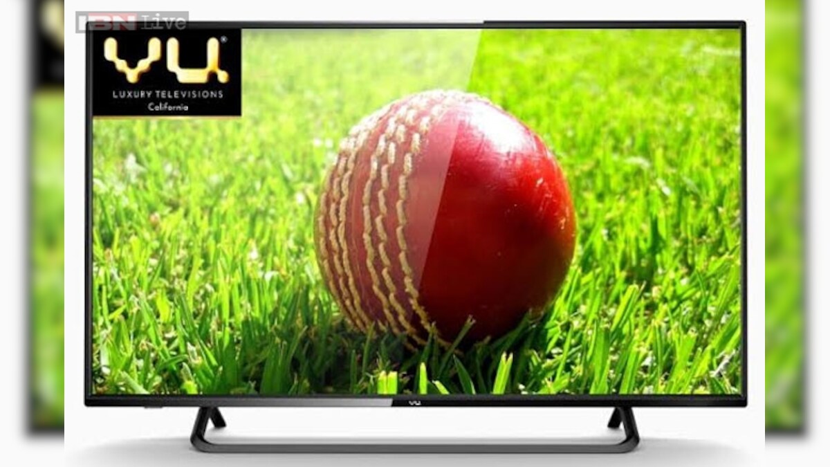 Vu launches 15 new LED television sets in India at Rs 9,000 onwards