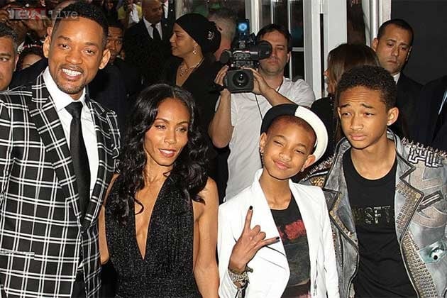 Will Smith, Wife Jada Pinkett Ban Kids From Seeing The Jenners?