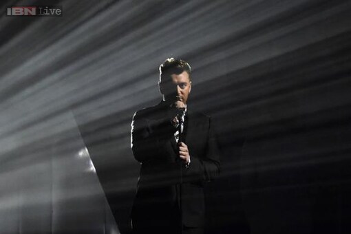 Brit awards shake up British album chart, boost Sam Smith