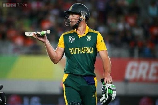 World Cup: AB de Villiers wicket pumps up Pakistan's Sohail Khan World Cup: AB de Villiers wicket pumps up Pakistan's Sohail Khan