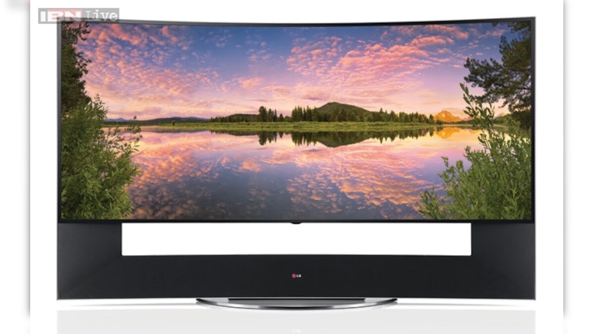 LG launches 105inch 5K TV in India at Rs 60 lakh