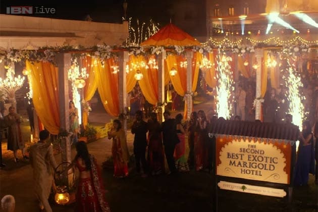 ‘The Second Best Exotic Marigold Hotel’ review: It packs in more than