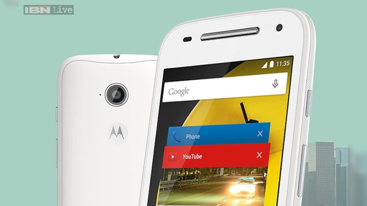 Ref Ki Chhotee Galas Xxx Video - Motorola plans to launch 4G version of new Moto E (2nd gen) in India by May  - News18
