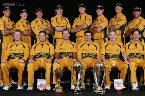 Australia: The team that has dominated cricket at world's biggest stage