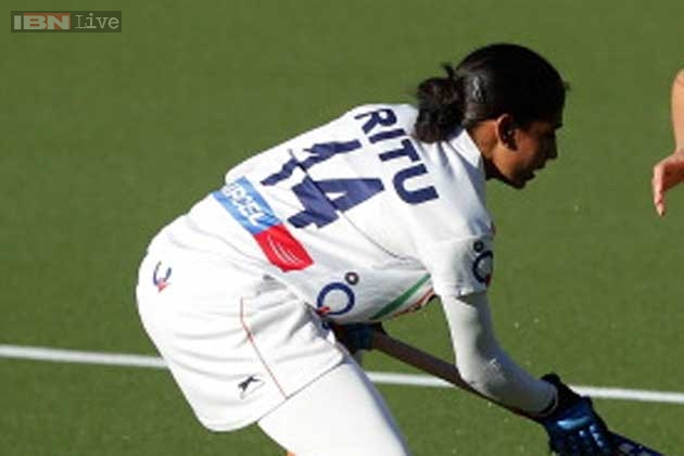 Ritu Rani to lead Indian hockey team in Hawke's Bay Cup - News18