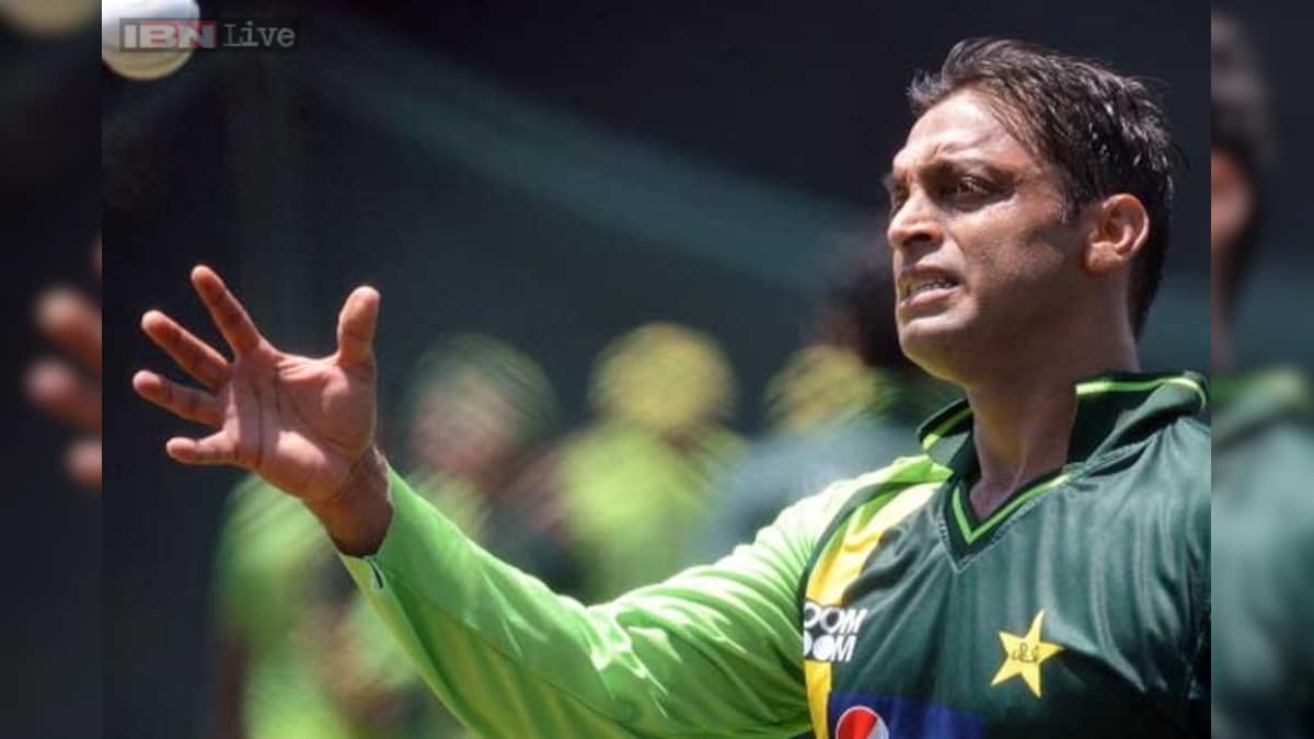 World Cup I M Worried About Pakistan Batting Says Shoaib Akhtar News18