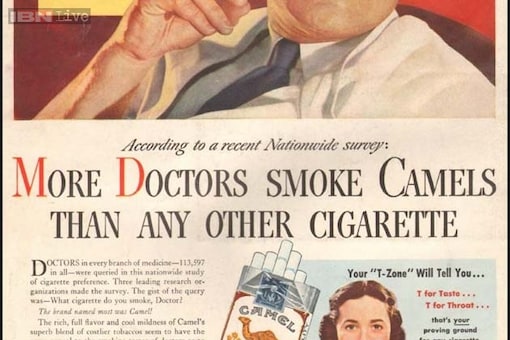 21 old advertisements that just wouldn't work in the 21st century