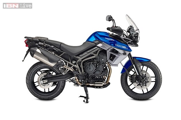 triumph tiger 800 xrx