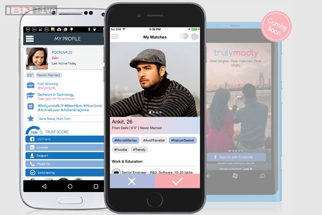 online dating apps in delhi