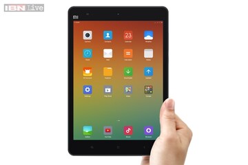 Xiaomi Mi Pad 7.9 - Full tablet specifications