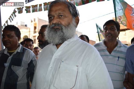 Haryana Minister does a 'Sholay's Gabbar' to warn about sex determination test Haryana Minister does a 'Sholay's Gabbar' to warn about sex determination test