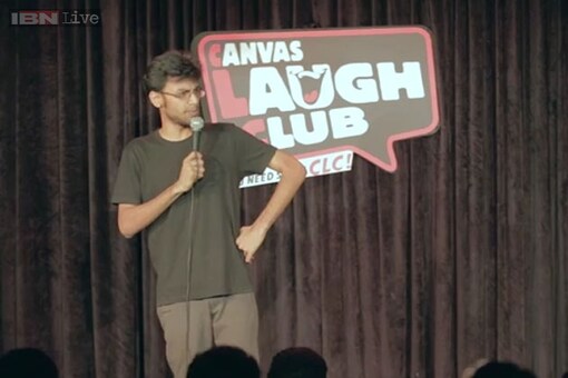 Stand-up comic Biswa Kalyan Rath talks about the utter uselessness of ...