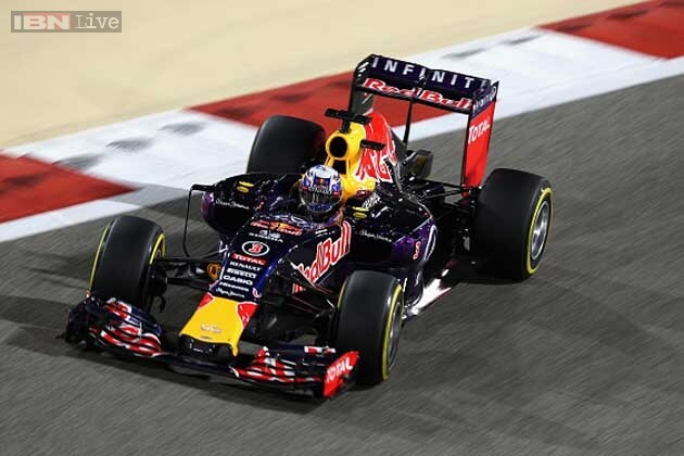 Daniel Ricciardo loses 3rd engine of season after Bahrain blow-out