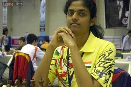 Dronavalli Harika wins bronze in World Women's chess championship