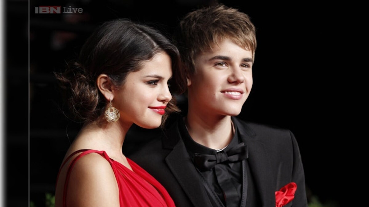 Selena Gomez inspires my new album Justin Bieber(01)