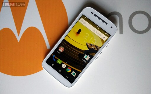 Moto E (4G version) on sale in India at Rs
