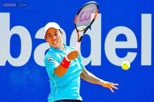 Kei Nishikori Beats Roberto Bautista Agut In 3 Sets At Barcelona Open